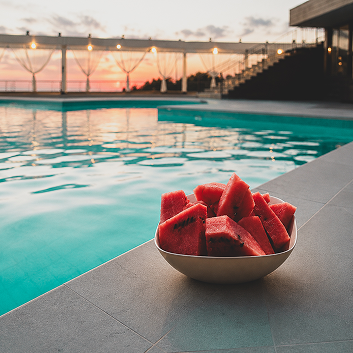 Pool gallery